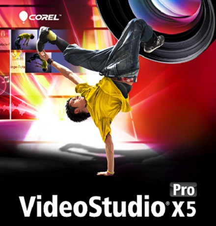 آموزش کامل و جامع Corel Video Studio X5