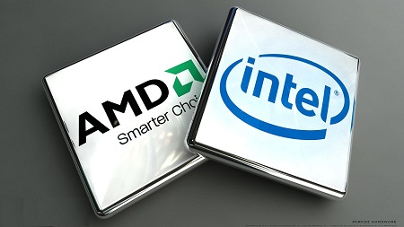 تفاوت AMD و Intel