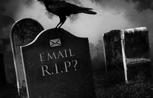 مرگ ایمیل